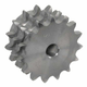 Pignon Triplex 16 dents chaîne 5/8" 10 B-3 Kramp