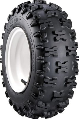 Pièces agricoles - Pièce divers - Pneu 16x6.50-8 NHS TL 2PR 49 A4 Snow Hog
