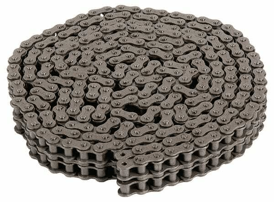 Pièces agricoles - Transmission - Chaîne à rouleaux double ASA60