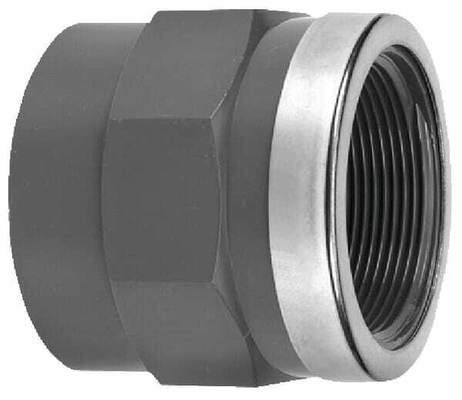 Pièces agricoles - Hydraulique - Manchon adaptateur 25mm x F 3/4"