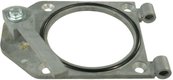 Bride 6" fermeture rapide