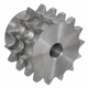 Pignon Triplex 15 dents chaîne 3/4" 12 B-3 Kramp