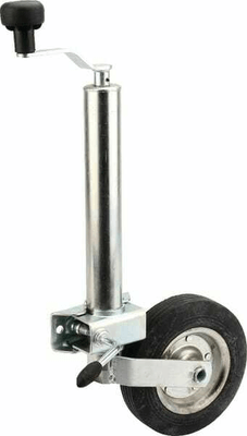 Pièces agricoles - Pièce divers - Roue jockey Ø48mm - 200x50
