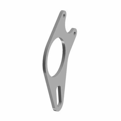 Pièces Quad & Motos - Pièces communes - AXLE CALIPER MOUNT Polaris origine