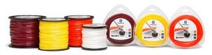 Fil de coupe Quadra 2,4 mm x 210m Bobine