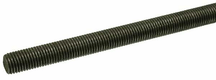Tige filetée M8 8.8 noir