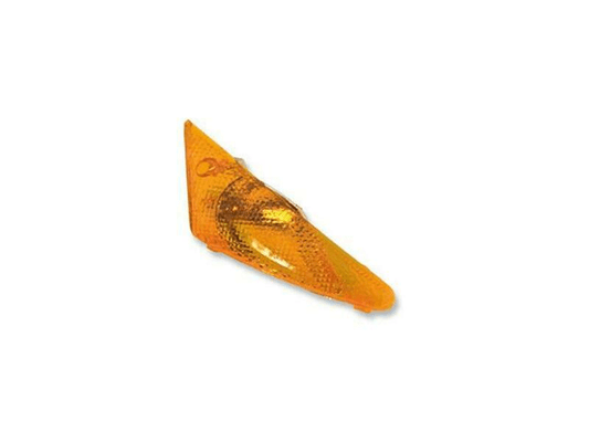 Pièces Quad & Motos - Equipement véhicule - Cabochon de clignotant arrière gauche V PARTS type origine orange