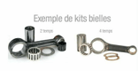 Kit bielle HOT RODS - Kawasaki KFX700