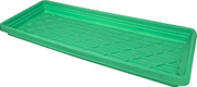 Conteneur polyéthylène vert 200L 2000x850x160mm La Buvette