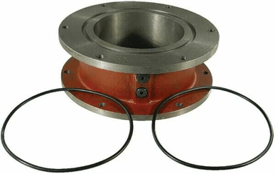 Pièces agricoles - Hydraulique - Raccord tournant 6" cpl.