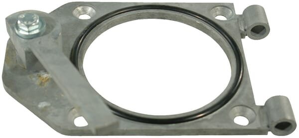 Pièces agricoles - Hydraulique - Bride 6" fermeture rapide