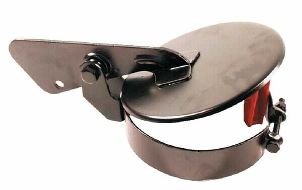 Pièces agricoles - Tracteur pièce adaptable - Clapet d'échappement 69,8 mm
