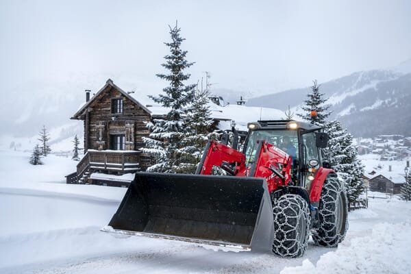 Pièces agricoles - Pièce divers - Chaîne à neige DR Light 5328 10mm