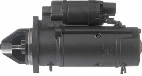 Pièces agricoles - Eclairage - Démarreur 12V 4,0kW 9 dents CW, Mahle