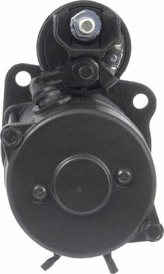 Pièces agricoles - Eclairage - Démarreur 12V 4,0kW 9 dents CW, Mahle