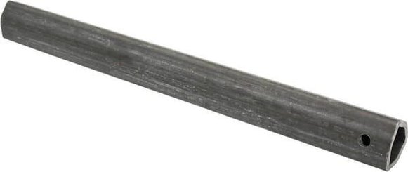 Pièces agricoles - Transmission - Tube profilé intérieur triangulaire T20 Ø int: 21 Ø ext: 29x4mm L: 0,7mComer