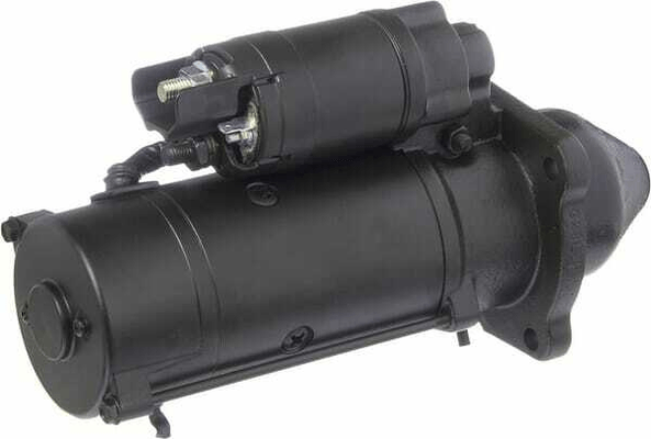Pièces agricoles - Eclairage - Démarreur 12V 4,0kW 9 dents CW, Mahle