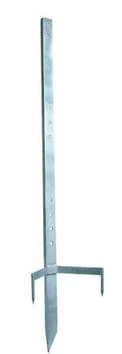 Pièces agricoles - Cloture,Jardin & Sylviculture - Piquet multiplat galva 120cm