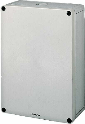 Pièces agricoles - Electricité - Armoire plastique 180x254x90mm