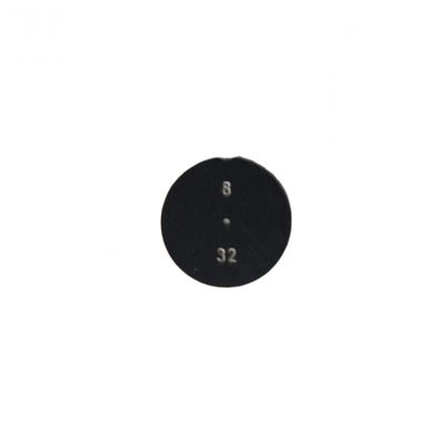 Equipement d'atelier - Equipement d'atelier divers - PASTILLE INOX CALIBRE 2MM D.EXT 15