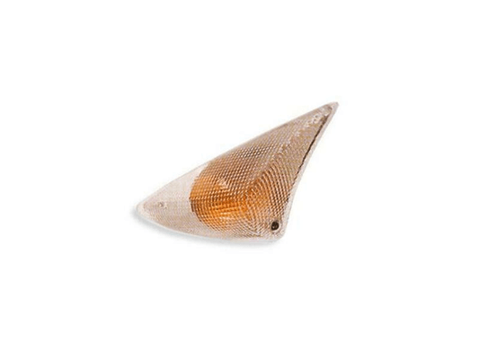 Pièces Quad & Motos - Equipement véhicule - Cabochon de clignotant arrière gauche V PARTS type origine orange