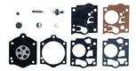 Kit de réparation pour carburateur