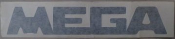 STICKER MEGA MW12