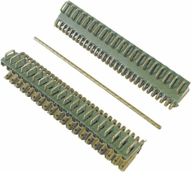 Pièces agricoles - Transmission - Kit d'agrafes