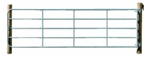 Barrière d'herbage 3-4m