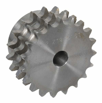 Pièces agricoles - Transmission - Pignon Triplex 13 dents chaîne 1/2" 08 B-3 Kramp
