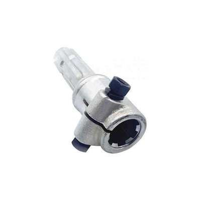 Pièces agricoles - Pièce divers - Prolongateur verrouillage à boulon Femelle 1"3/8 Z6 - Mâle 1"3/8 Z6