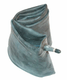 Chambre à air pour jante de Ø 9", 6.00-9, valve droite TR15, Kramp