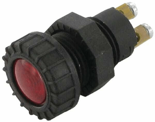 Pièces agricoles - Electricité - Lampes de témoin rouge