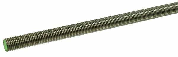 Pièces agricoles - Fasteners - Tige filetée M8 2m inox A2