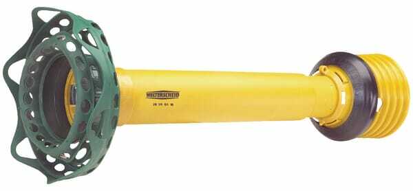 Pièces agricoles - Transmission - Protection complète flexo JDH 80°