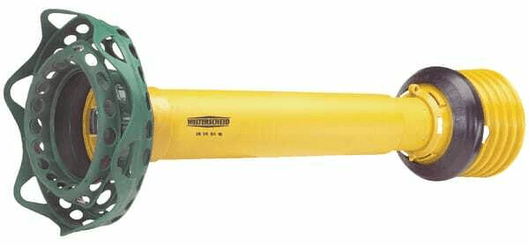 Pièces agricoles - Transmission - Protection complète flexo JDH 80°