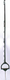 Piquet en PVC 165 cm