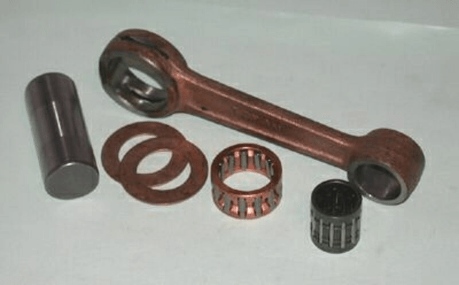 Pièces Quad & Motos - Moteur - Kit bielle TOURMAX - Suzuki RMX50/SMX50/TS50