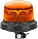 Gyrophare LED mât compact et gyroscope sur pied