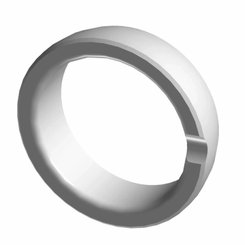 Pièces Quad & Motos - Pièces communes - EXHAUST SEAL Polaris origine