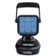 PHARE DE TRAVAIL - AVERTISSEUR 9 LED RECHARGEABLE BLEU-AVICULTURE LUMITRACK