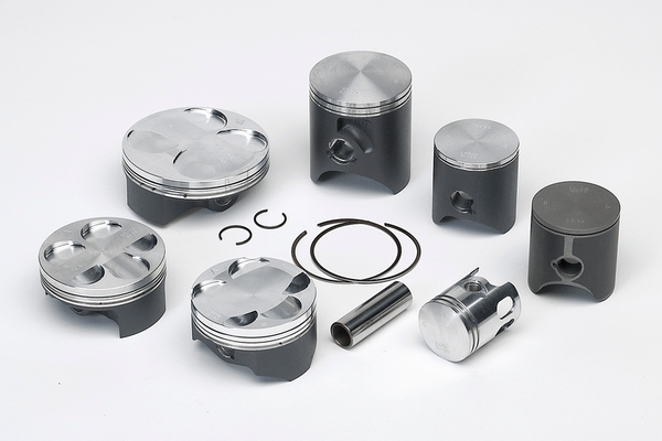 Pièces Quad & Motos - Moteur - Piston coulé VERTEX