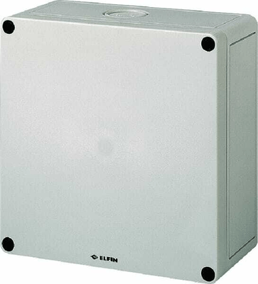 Pièces agricoles - Electricité - Armoire plastique 180x182x111mm