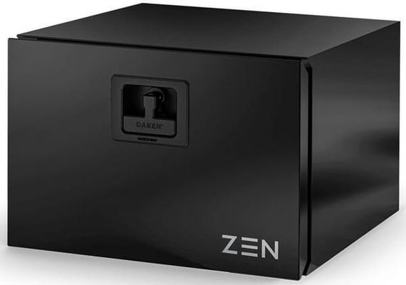 Pièces agricoles - Pièce divers - Boîte à outils ZEN30 acier noir