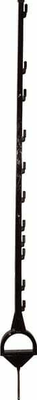 Pièces agricoles - Cloture,Jardin & Sylviculture - Piquet de clôture, lot de 10pc