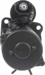 Pièces agricoles - Eclairage - Démarreur 12V 4,0kW 9 dents CW, Mahle
