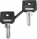 Jeu de cle N455 Ronis