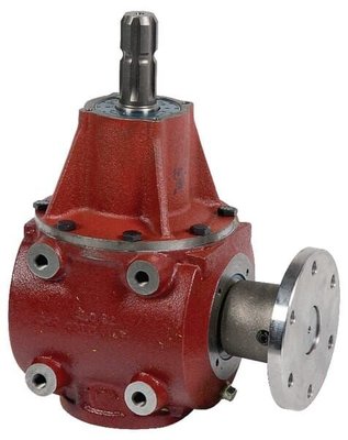 Pièces agricoles - Transmission - Boîtier TB-278A 2,91:1