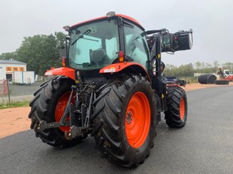 Tracteur agricole Kubota M135GXS-IV - 3