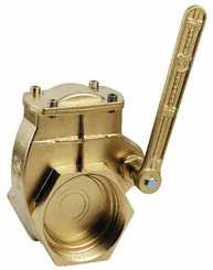 Pièces agricoles - Hydraulique - Vanne 2"